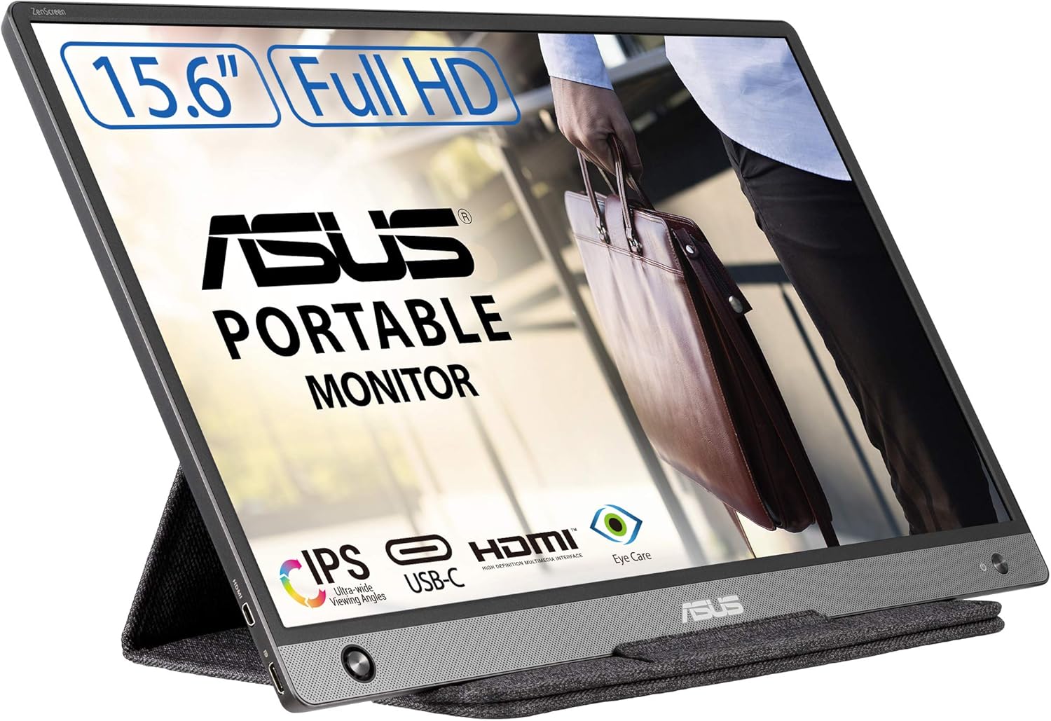 Asus MB16AH Monitor Portátil 15,6" FHD