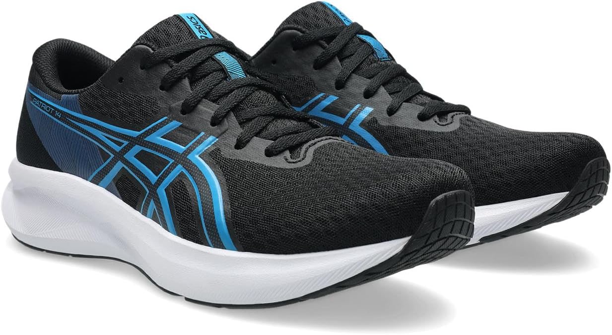 Asics Patriot 14 Zapatillas Running Hombre