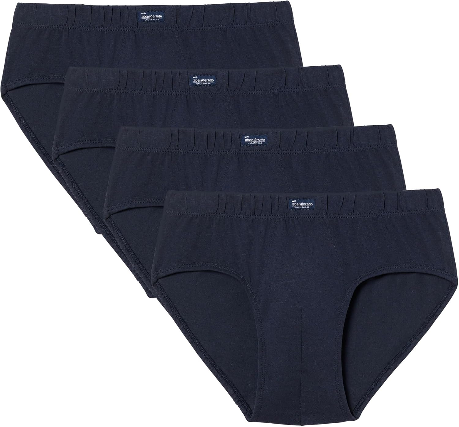 Pack 2 Abanderado Slip Cerrado Cotton Stretch Hombre