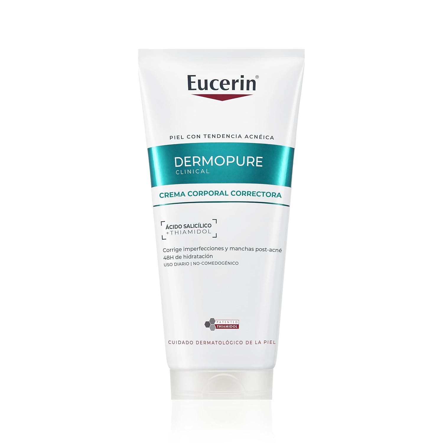 Eucerin DermoPure Clinical Crema Corporal Correctora 200 ml