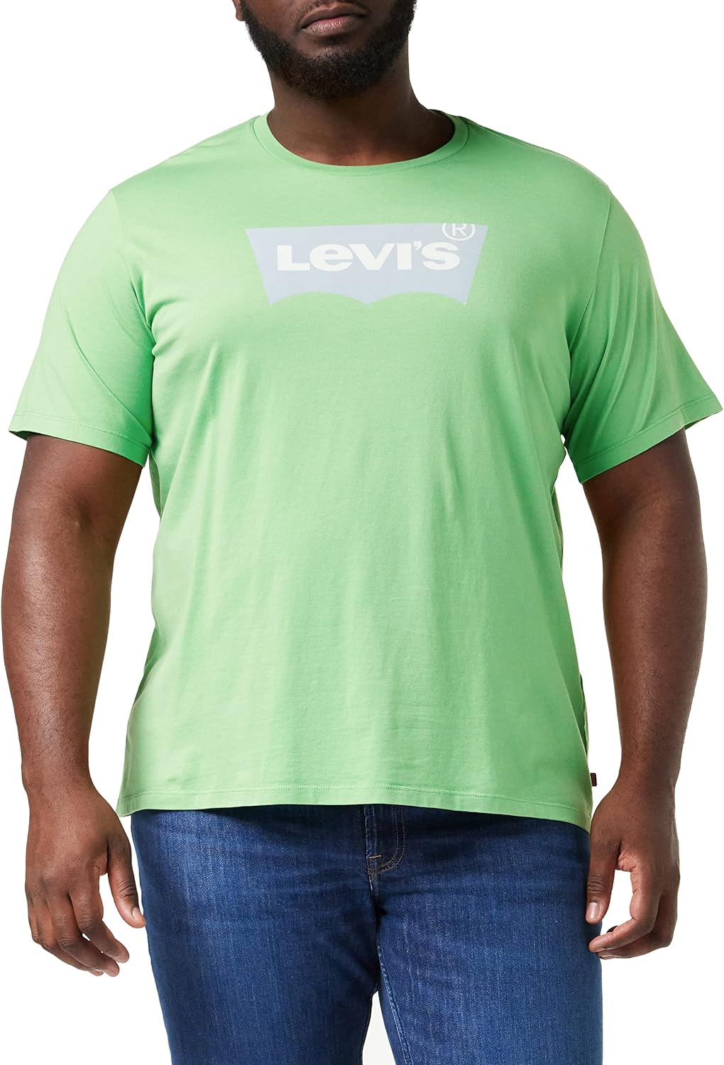 Levi's Graphic Batwing Logo Camiseta Hombre