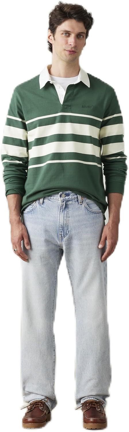 Levi's 555 Relaxed Straight Vaqueros Hombre