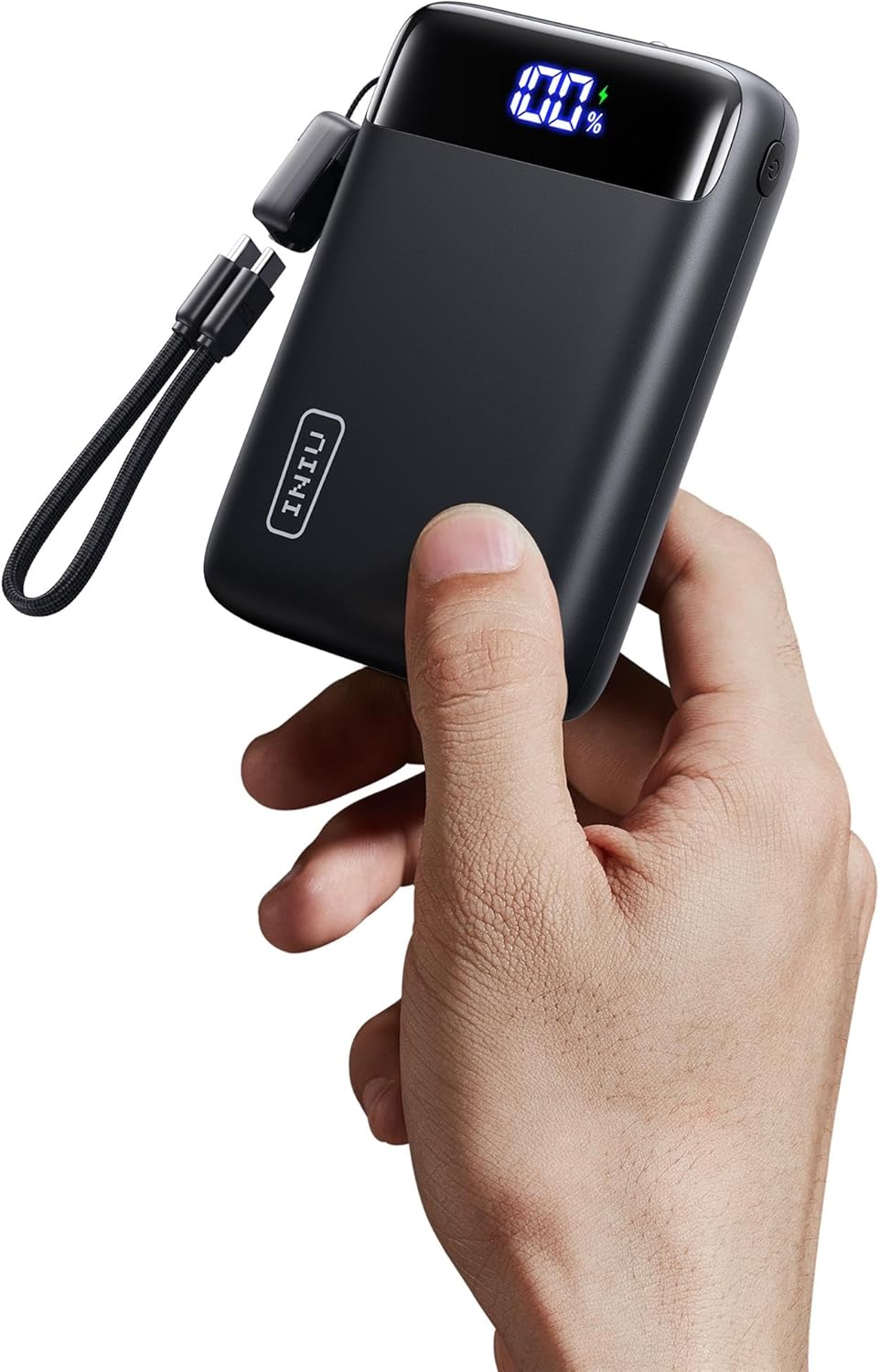 INIU Batería Externa 10000mAh 45W