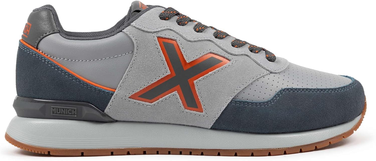 Munich Dash Premium 259 Zapatillas Unisex, Talla 39 a 42 y 45
