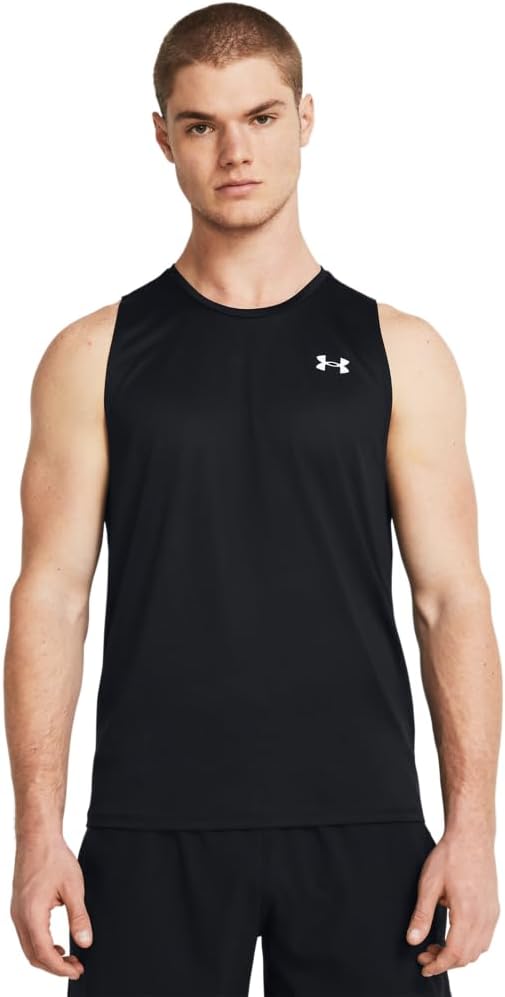 Under Armour UA Tech Tank Camiseta Sin Mangas Hombre