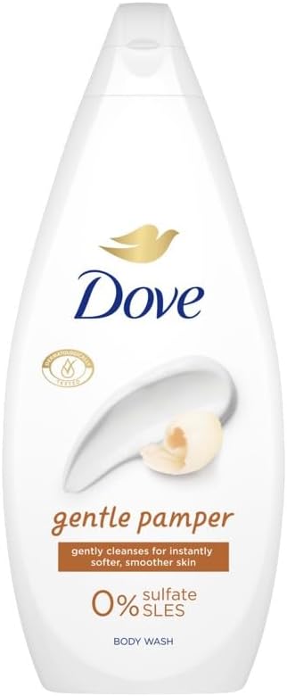 Pack 3 Dove Gel De Ducha Cuidado Envolvente 720ml