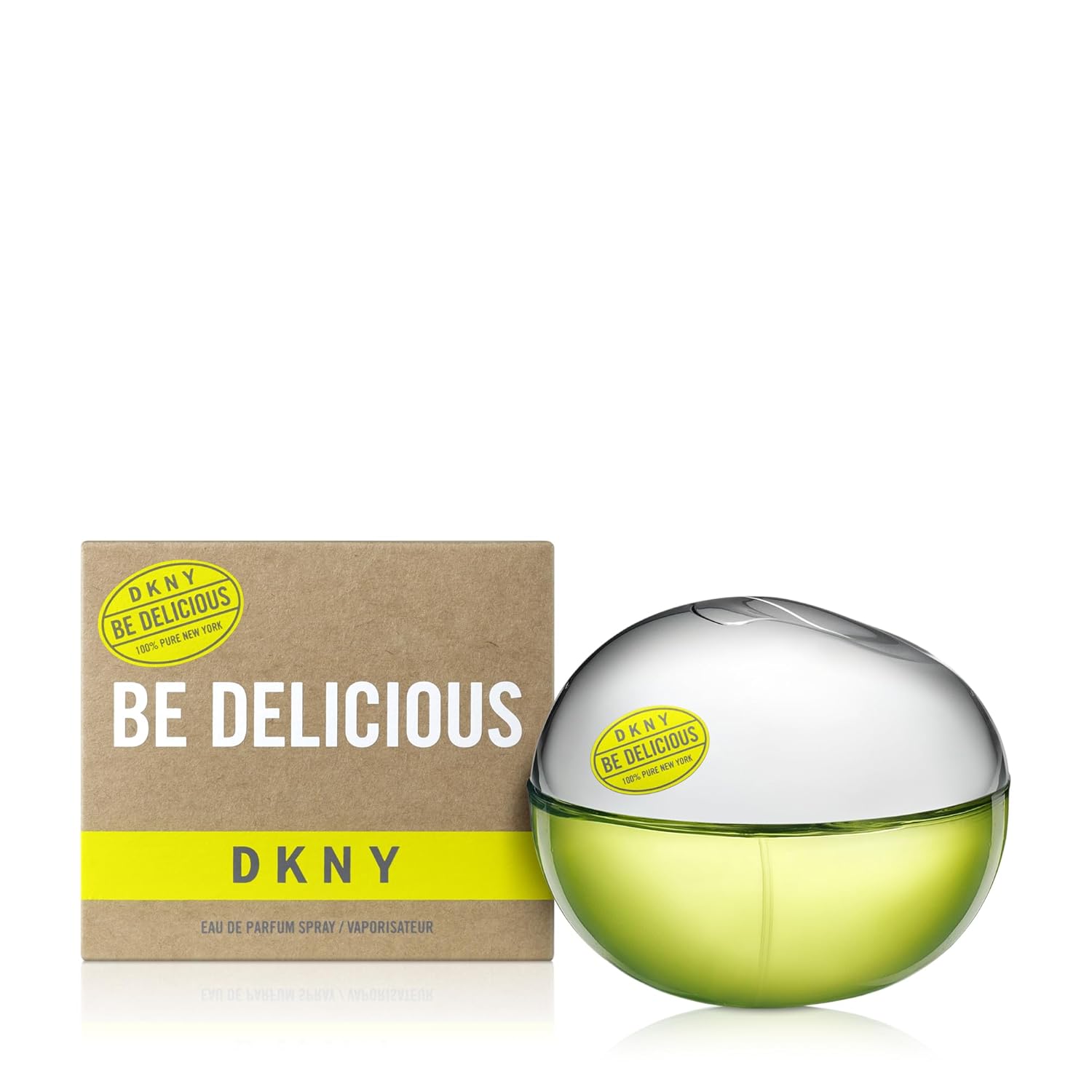 DKNY Be Delicious Eau de Parfum Mujer 100 ml