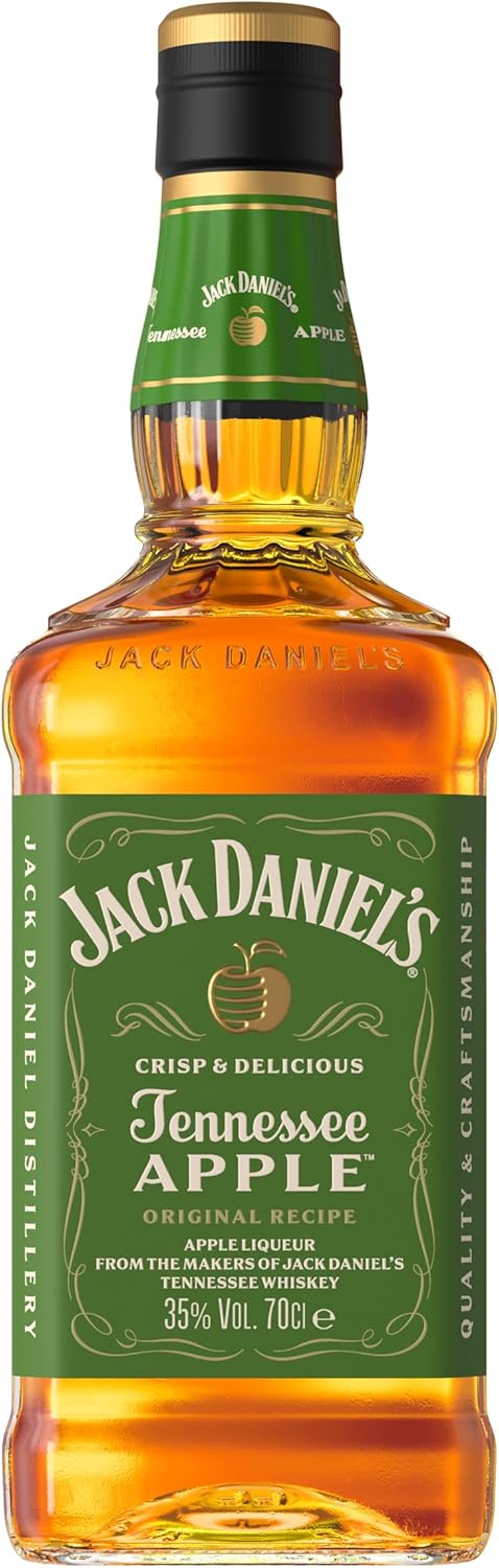 Jack Daniel's Tennessee Apple Whiskey 700 ml