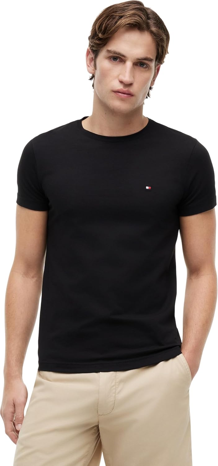Tommy Hilfiger Camiseta Manga Corta Hombre