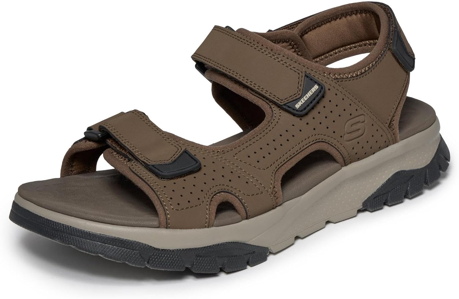 Skechers Wagner Avalon Sandalias Planas Hombre