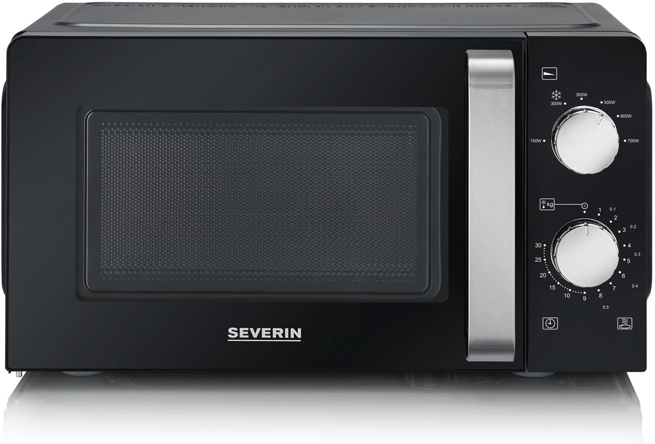 Severin Mw 7886 Microondas 17L 700W