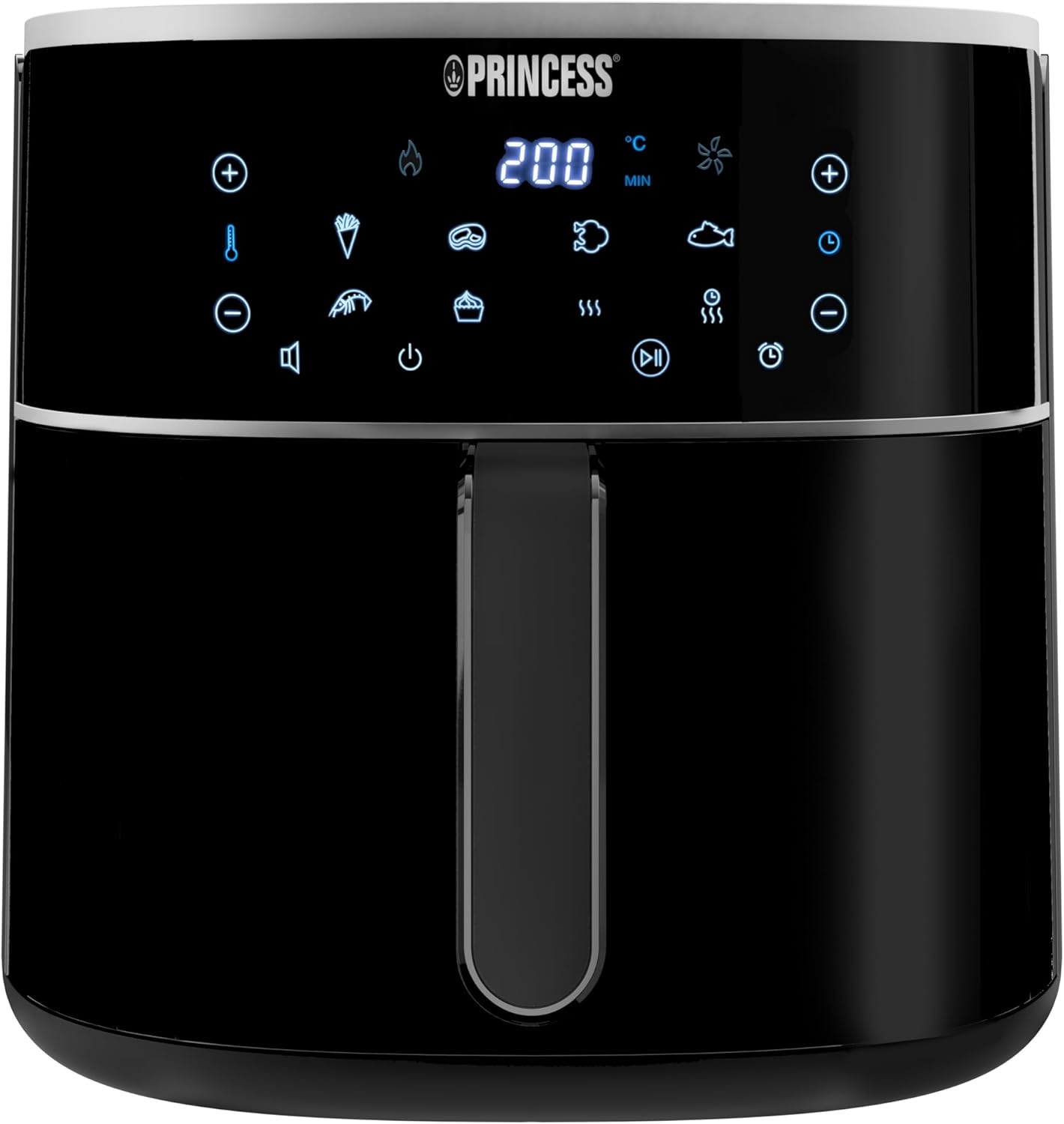 Princess Freidora de Aire Digital 8L