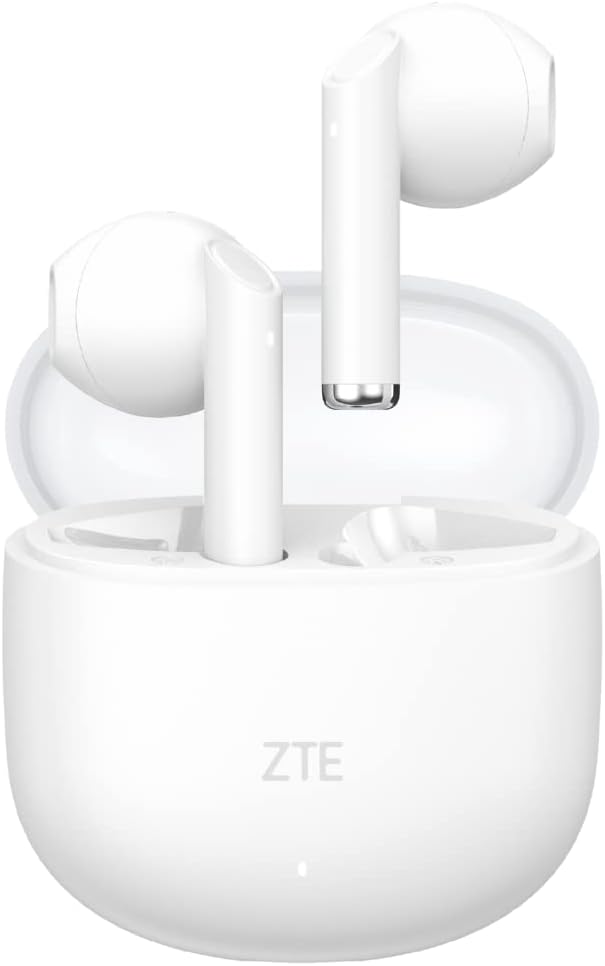 ZTE Buds 2 Auriculares Inalámbricos Bluetooth 5.3 Negro