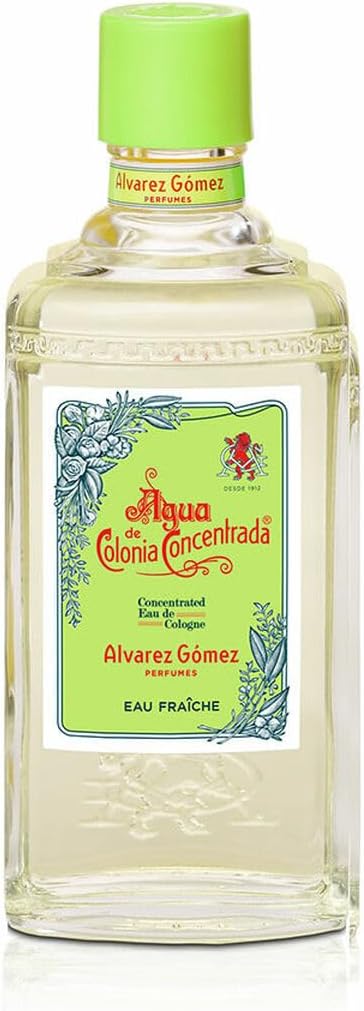 Álvarez Gómez Agua de Colonia Concentrada 750 ml