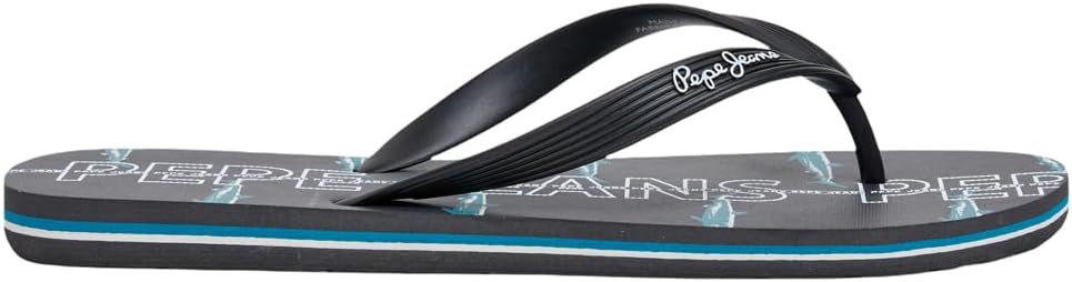 Pepe Jeans Hawi River Sandalia de Playa Hombre