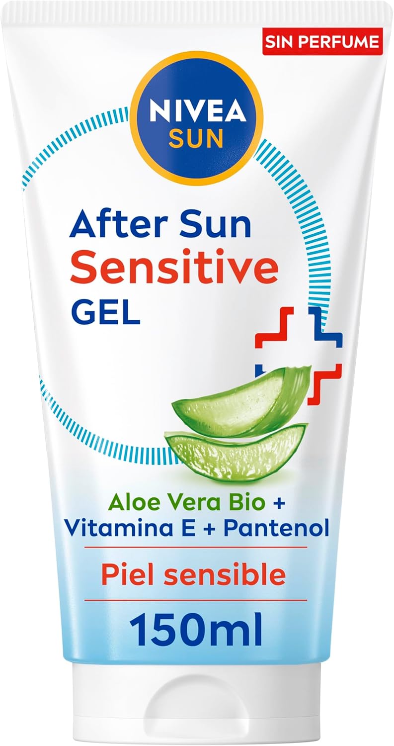 Nivea Sun After Sun Sensitive Gel-Crema 150 ml