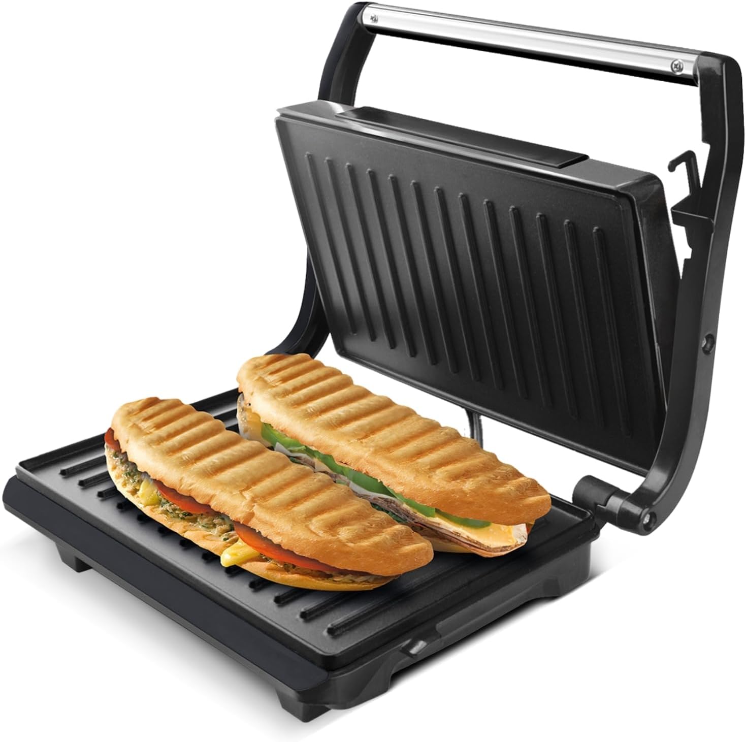Taurus Amazing Sandwichera Eléctrica Grill 700W