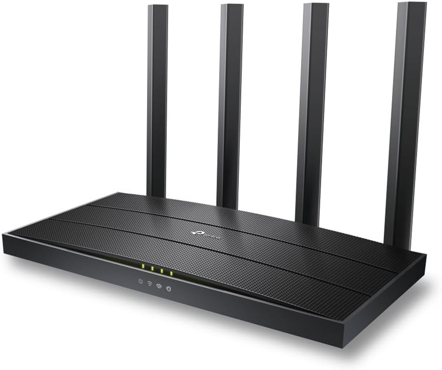 TP-Link Archer AX18 Router WiFi 6 AX1500