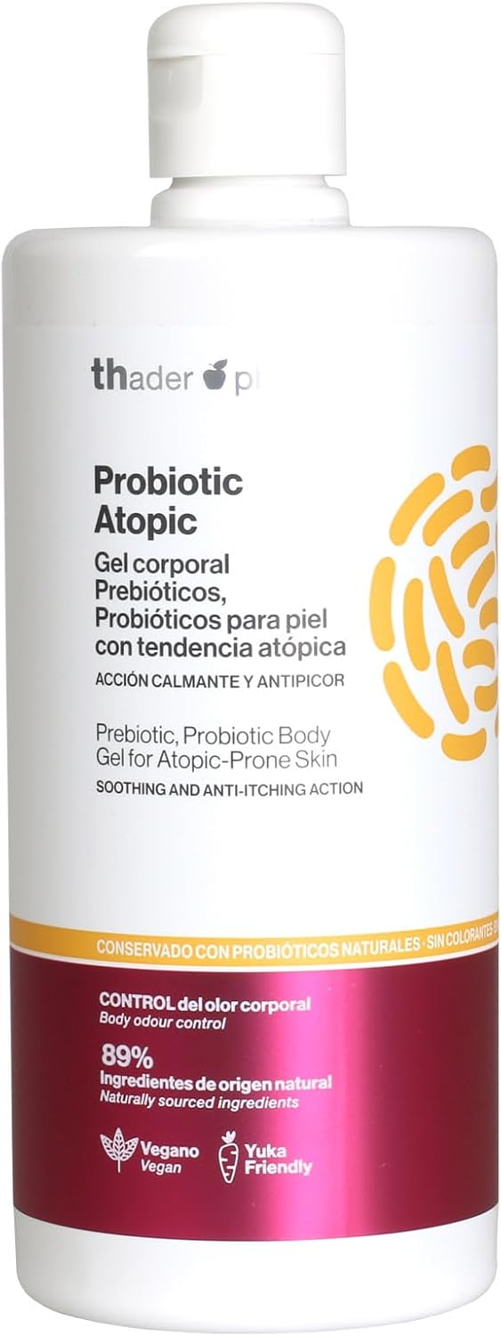 Gel Corporal Thader Pharma Atopic Probiotic 750 ml