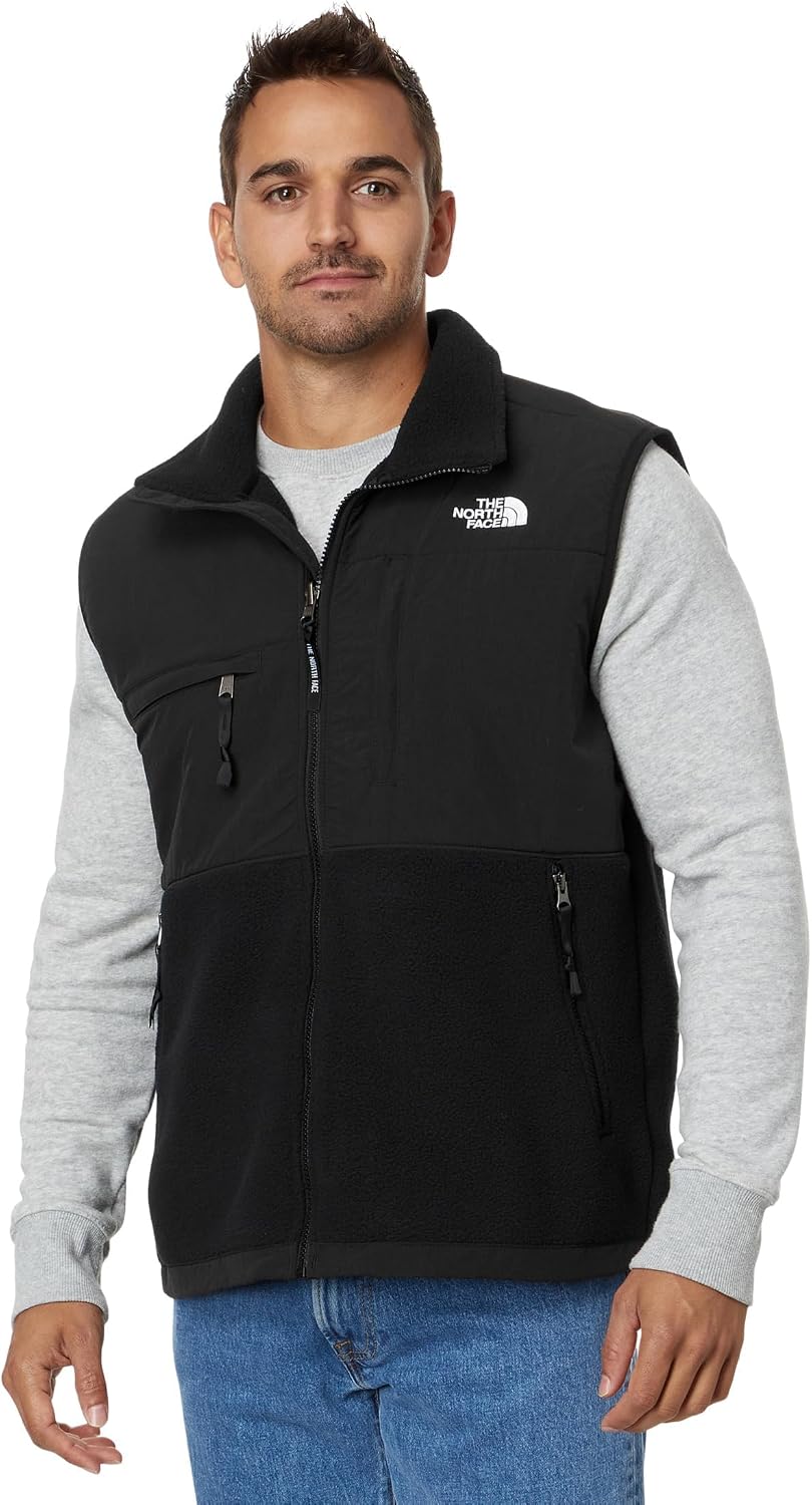 CHOLLO TALLA SUELTA‼️ Chaleco Hombre The North Face Retro Denali