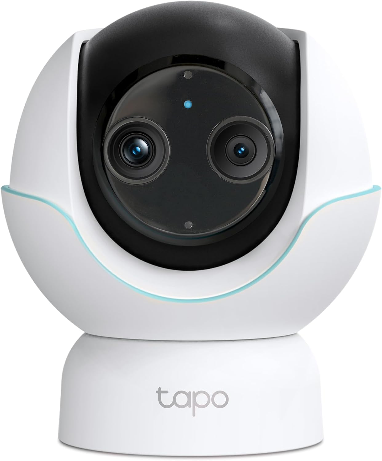 Vigilabebés WiFi Tapo C840 con Doble Lente 2K + 1080p