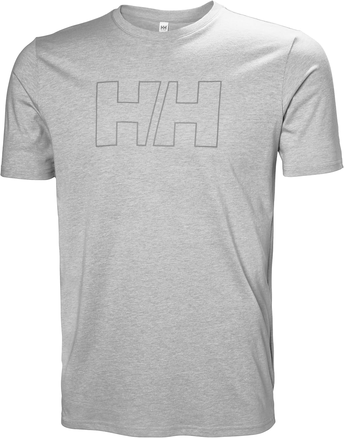 Camiseta de Senderismo Helly Hansen HH Tech Logo Hombre