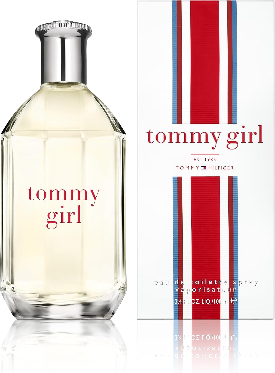 Eau de Toilette Tommy Hilfiger Tommy Girl Poolside Edition 100 ml