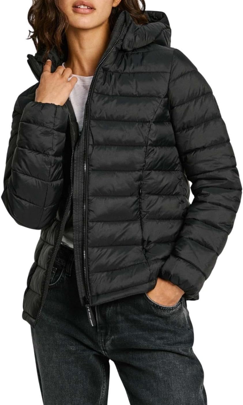 Chaqueta Acolchada Pepe Jeans Ammy Short Mujer