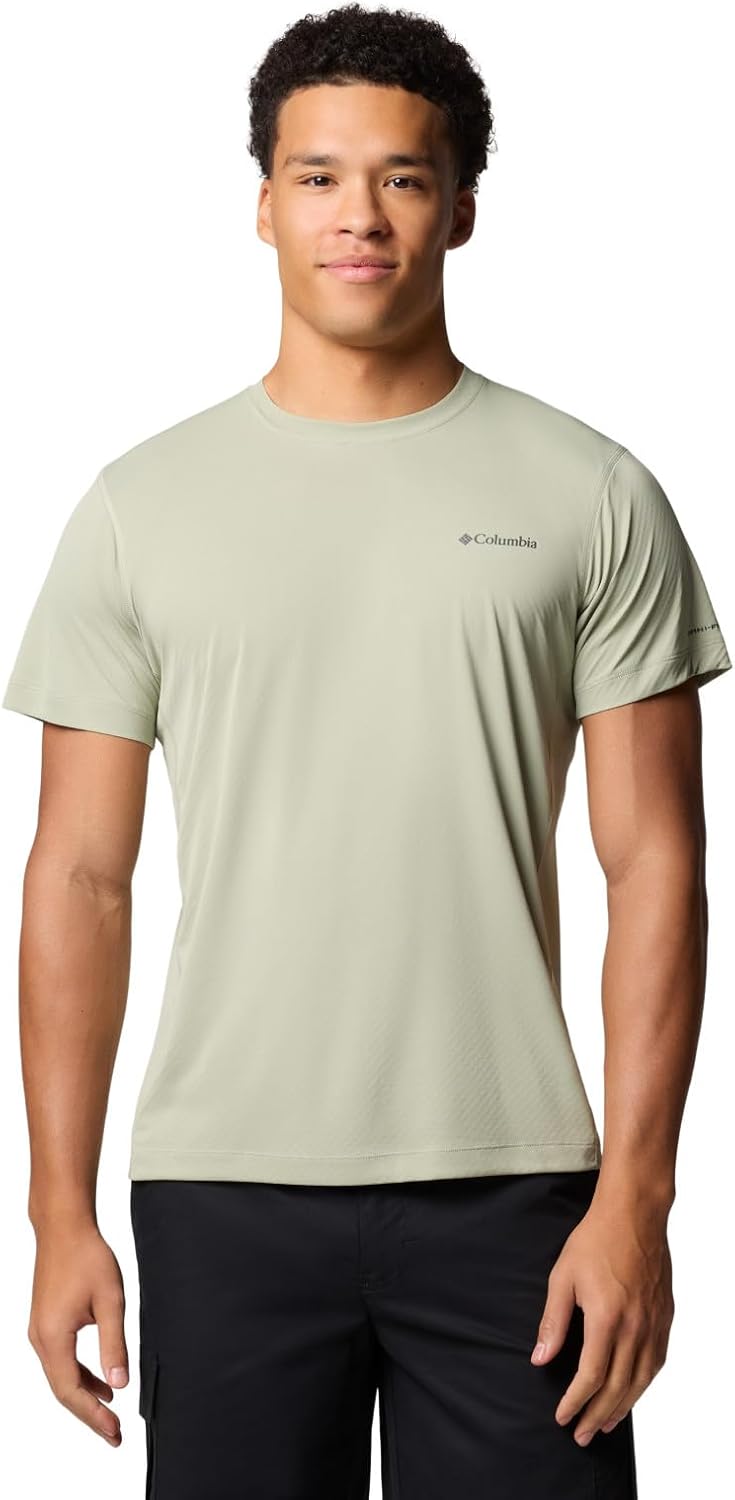Camiseta Técnica Columbia Zero Rules Light Hombre