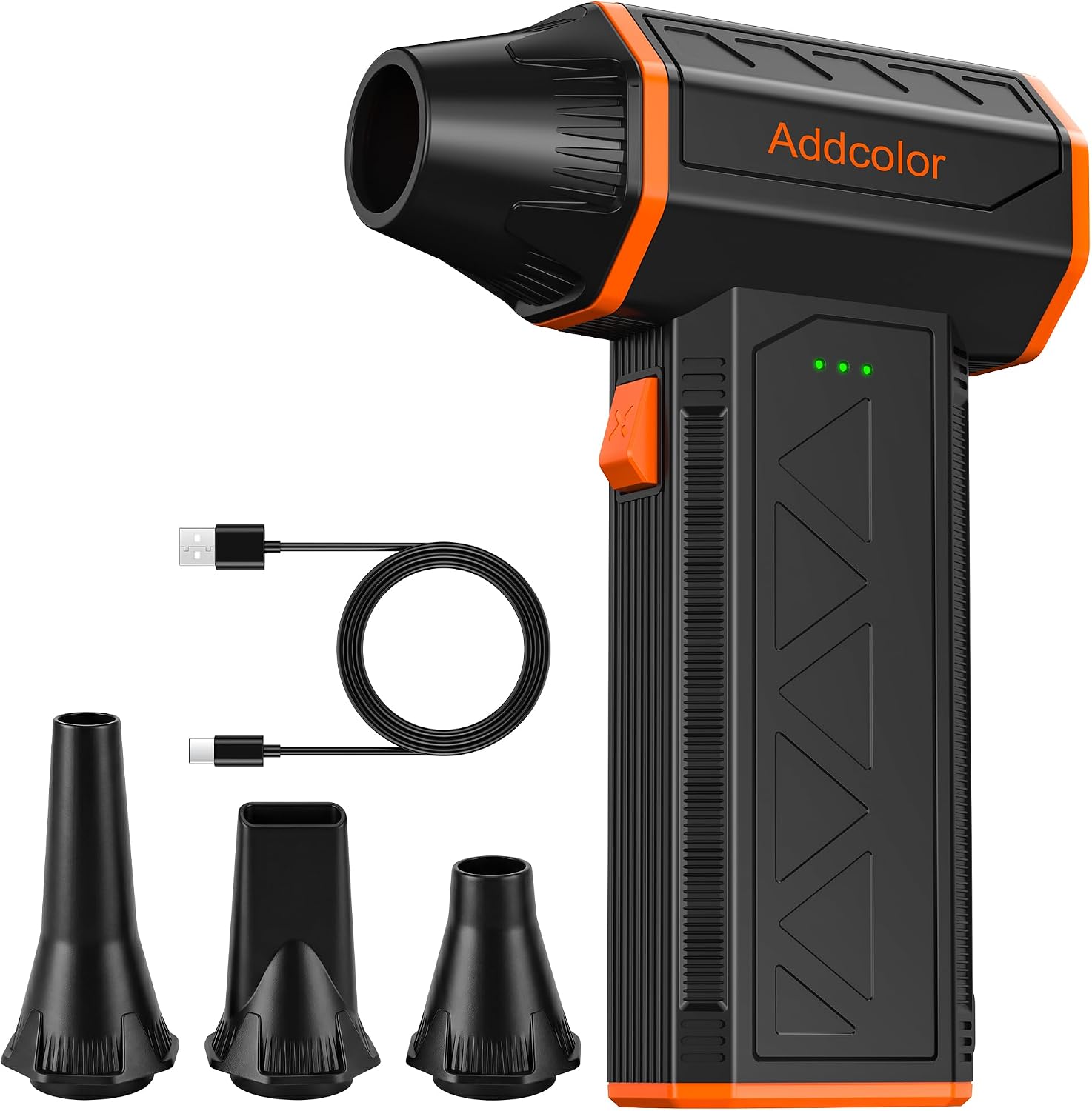 Soplador de Aire Eléctrico ADDCOLOR F30 100.000 RPM