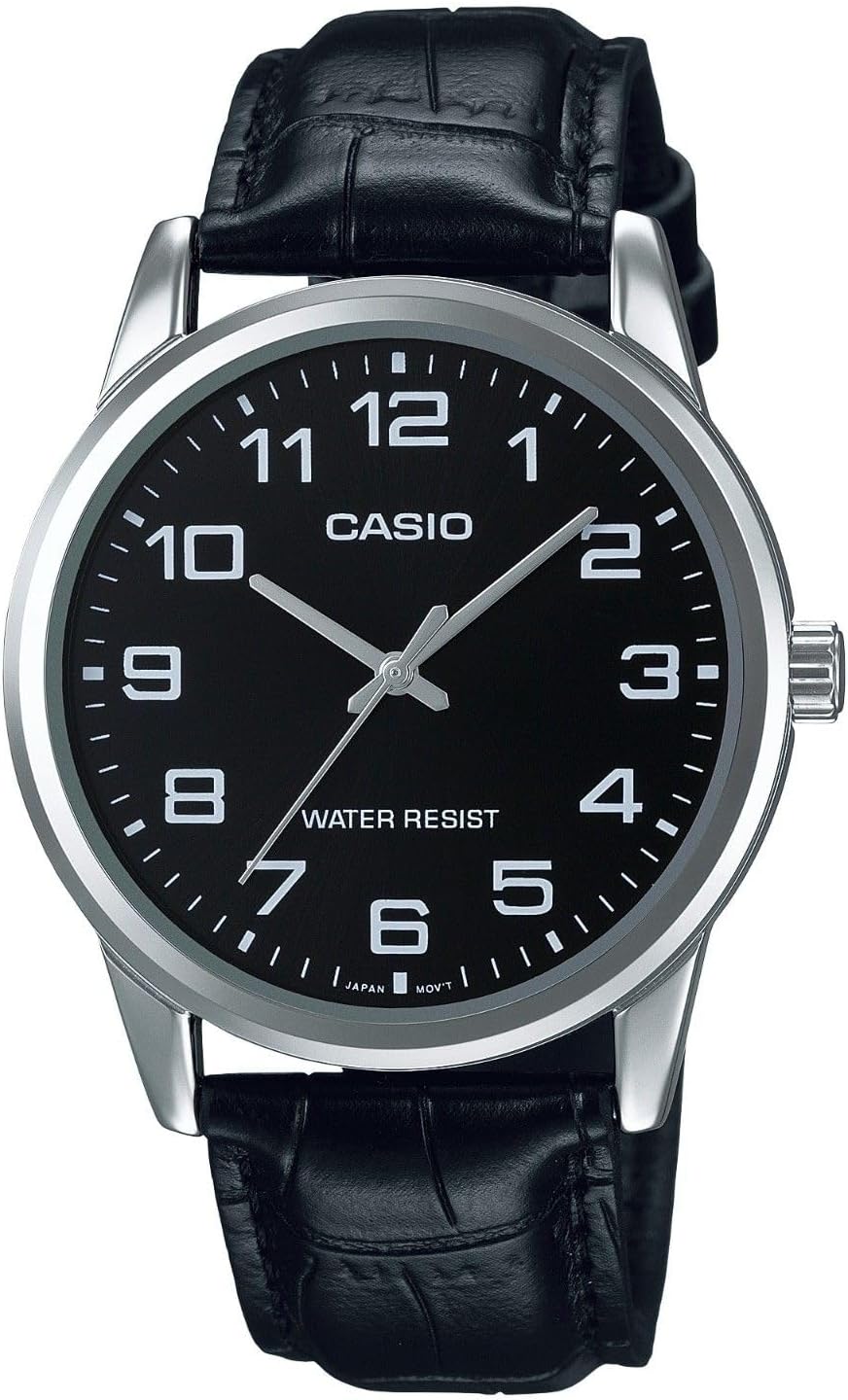 Reloj de Cuarzo Hombre Casio MTP-V001L-1B