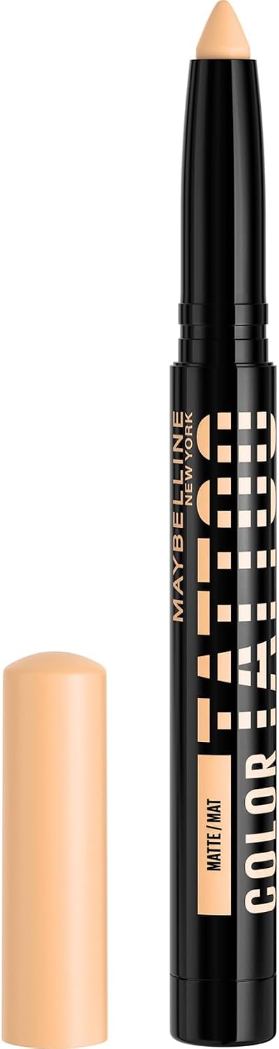 Sombra de Ojos y Liner Maybelline Color Tattoo Stix I Am Confident