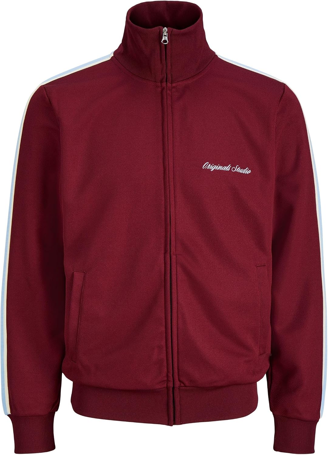 Sudadera Hombre Jack & Jones Jorcotedazur con Cuello Alto