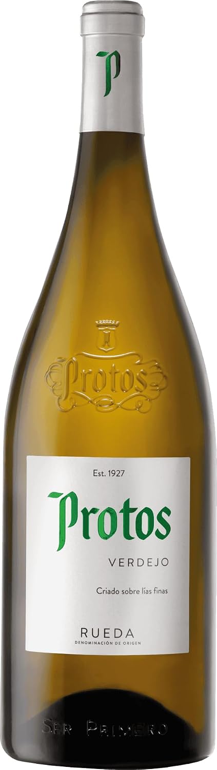 Protos - Vino blanco verdejo  | Magnum | D.O. Rueda | 150cl