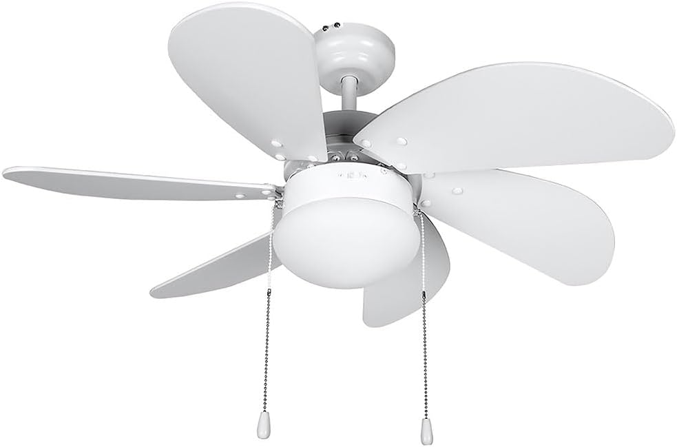 Orbegozo - Ventilador de techo con luz