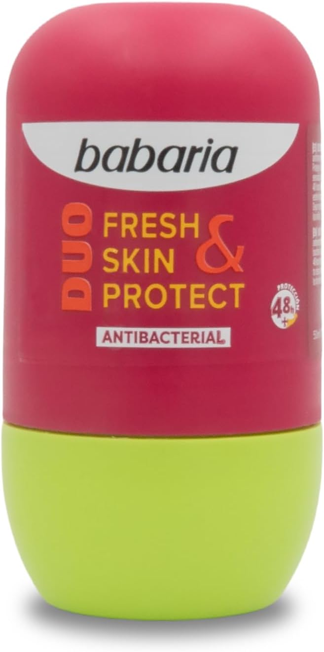 Babaria - Desodorante unisexh | SkinProtect