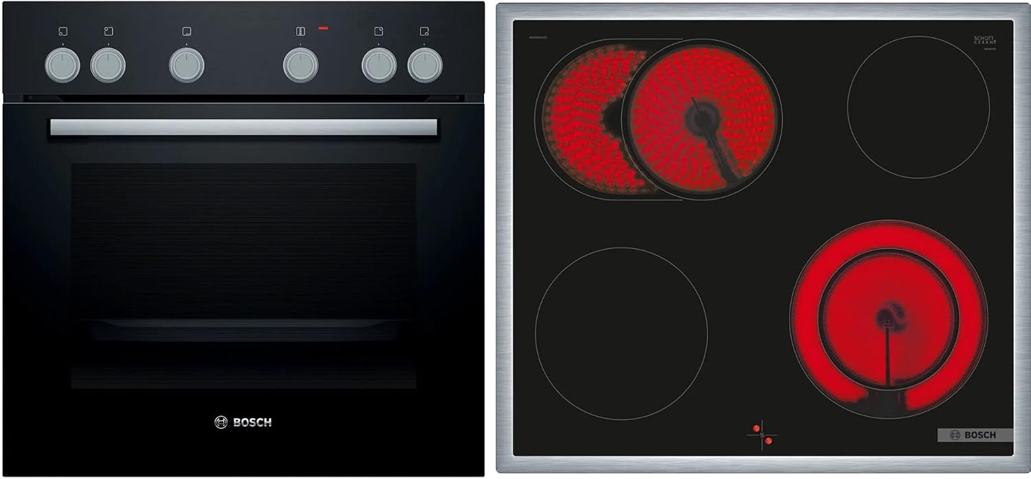 Bosch - Juego de cocina empotrable