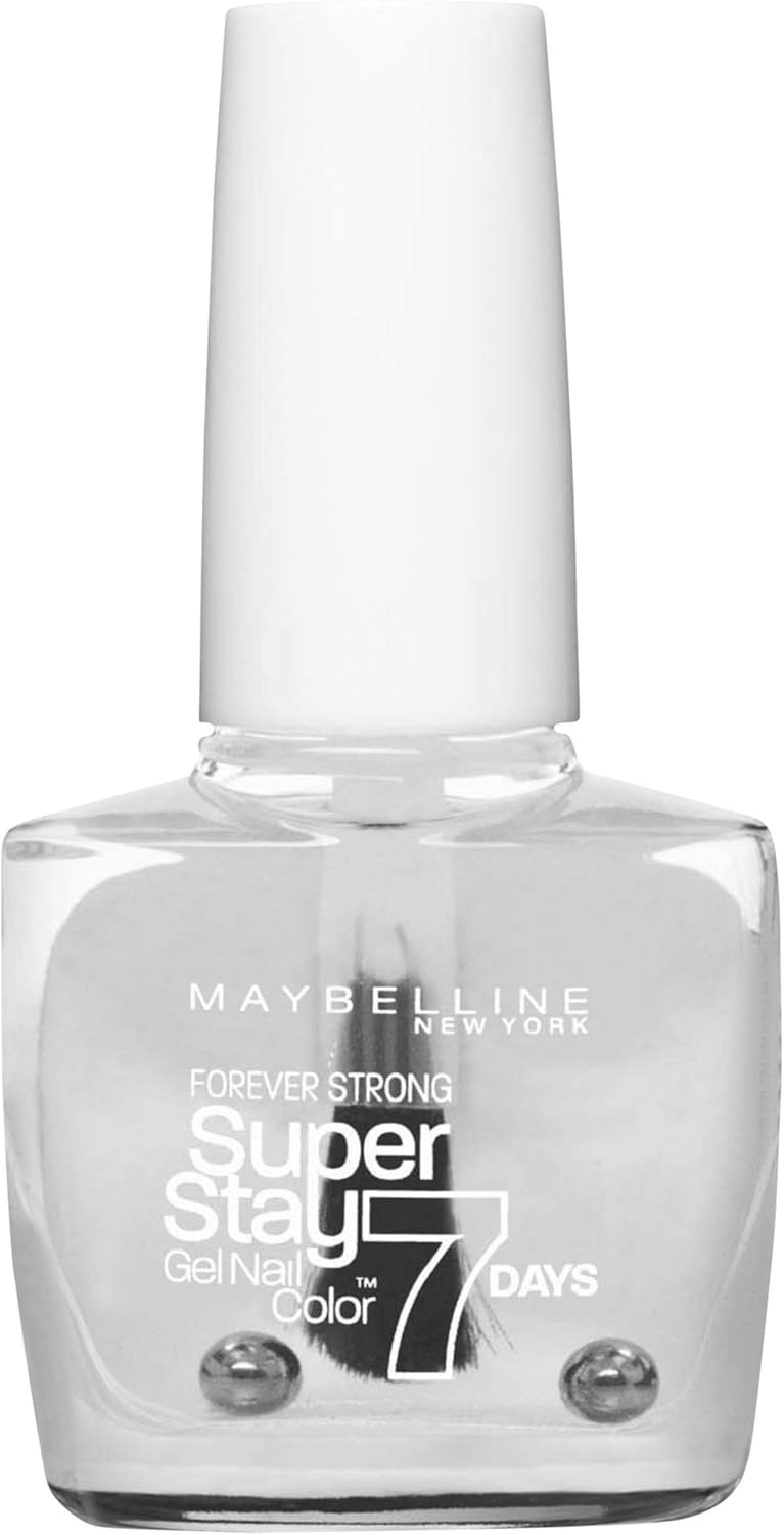 MAYBELLINE - Emalte de uñas efecto gel de larga duración