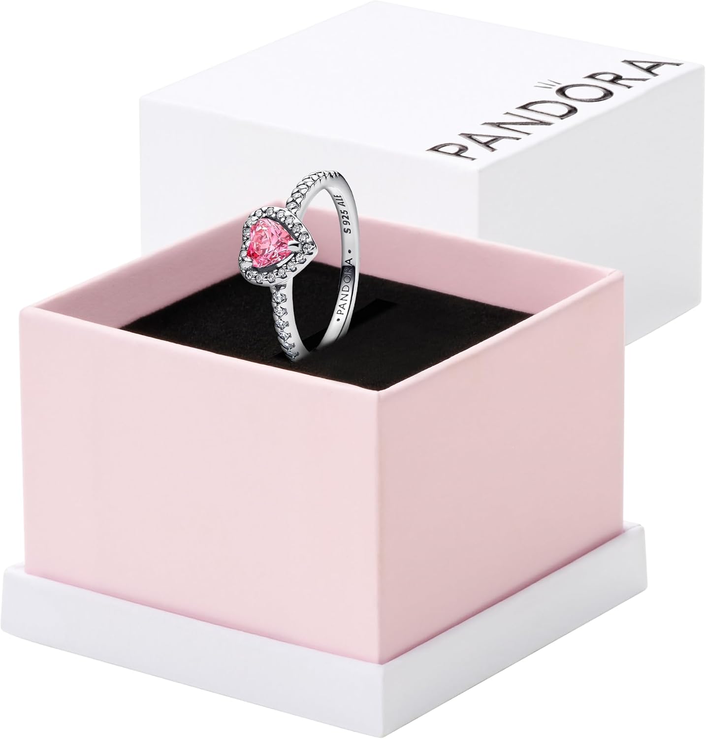 Pandora - Anillo para mujer de plata de ley