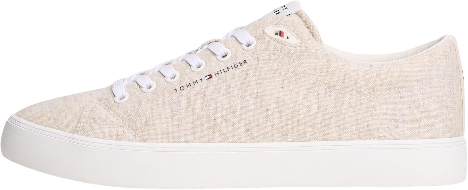 Tommy Hilfiger - Sneaker con suela vulcanizada