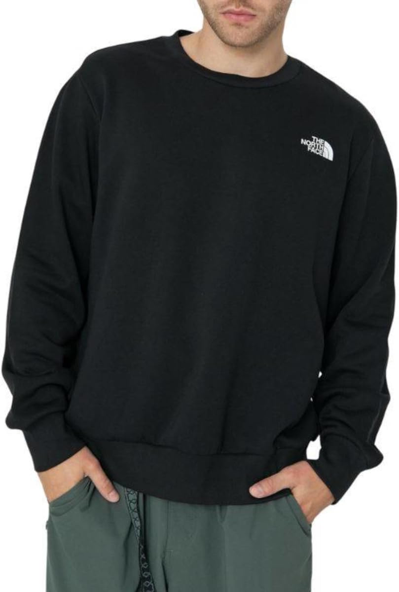 The North Face - Sudadera de ajuste regular para hombre
