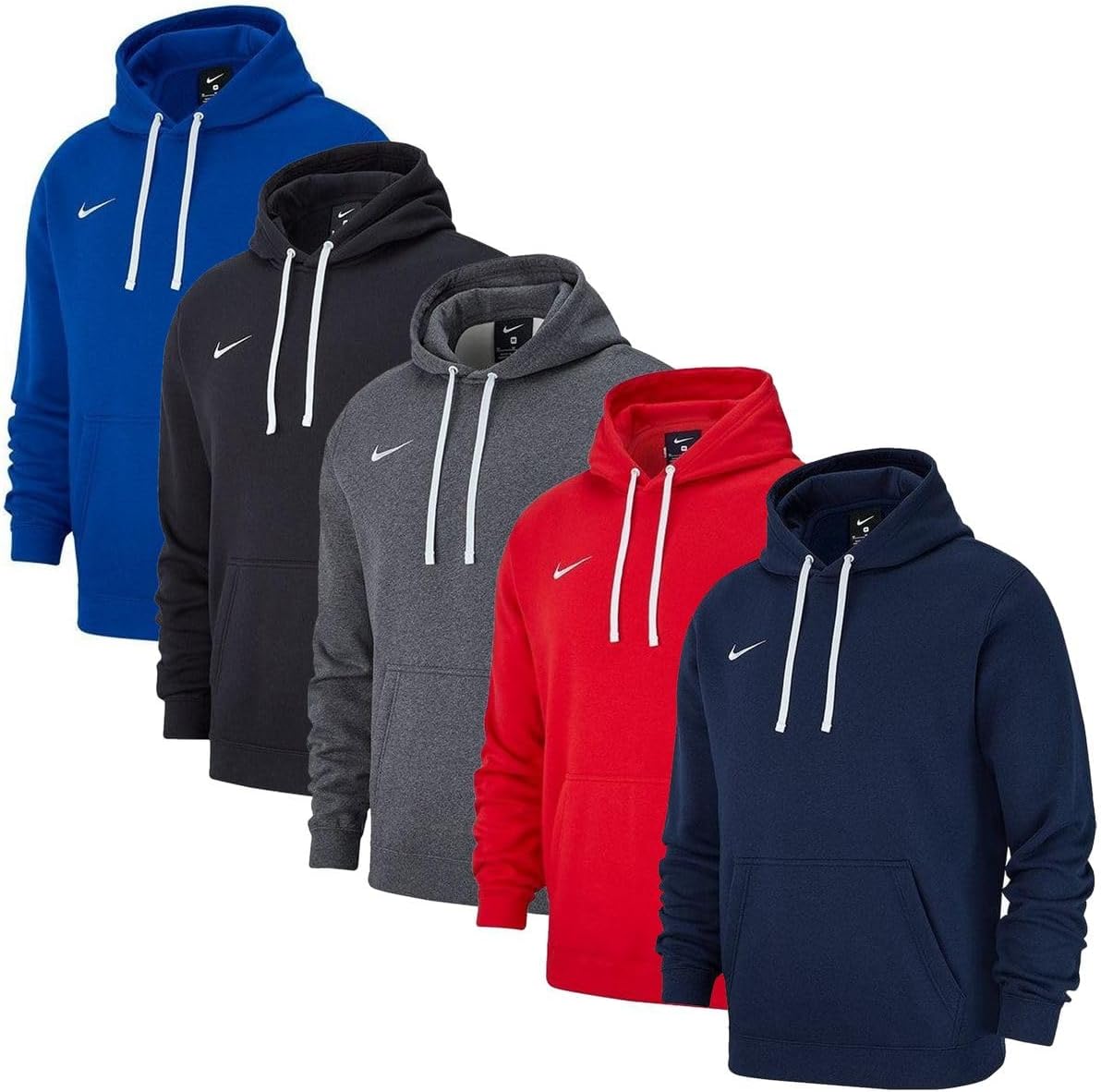 NIKE - Sudadera con capucha para hombre