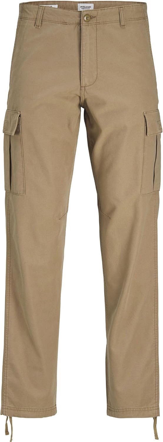 Jack & Jones - Pantalones cargo para hombre