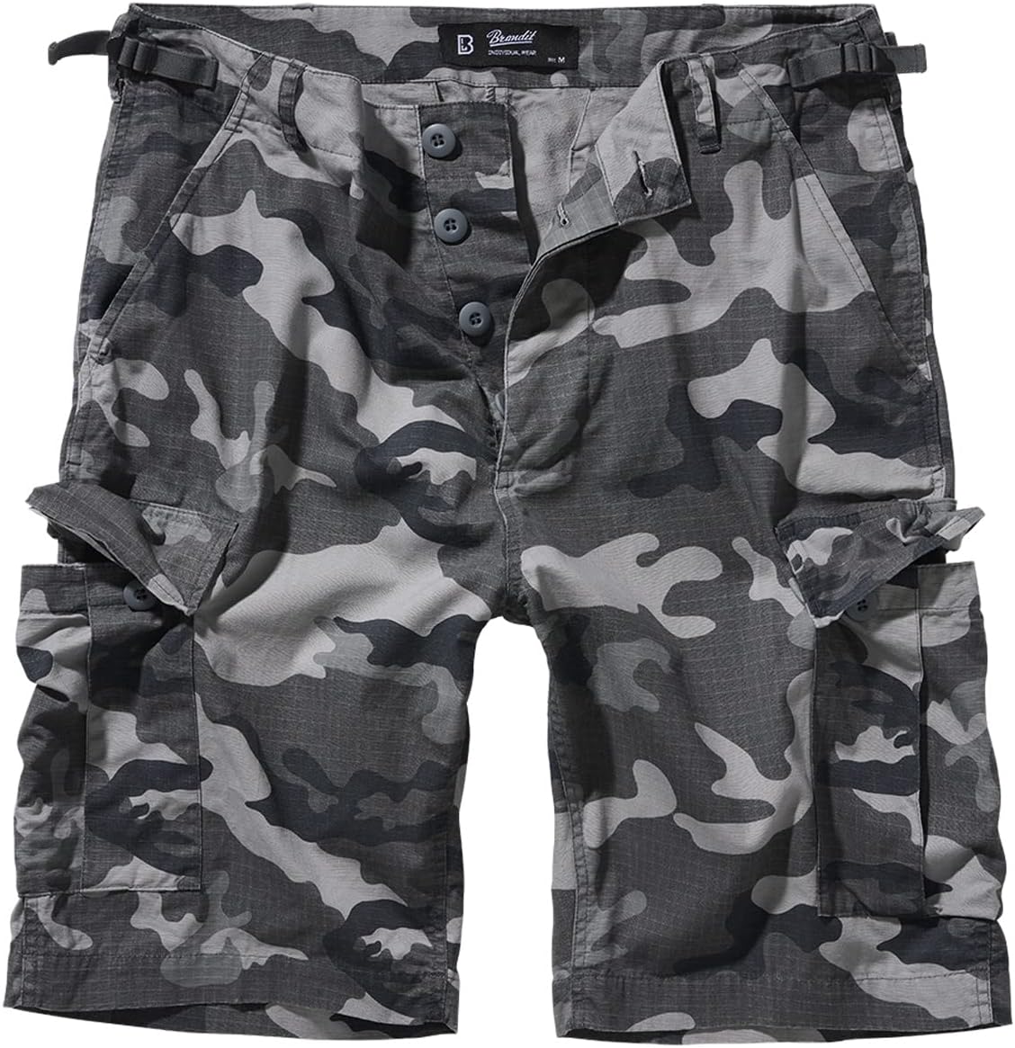Brandit BDU Ripstop Pantalón Corto Hombre