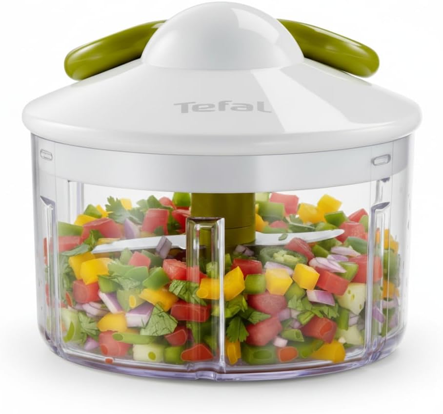 Tefal 5 Segundos Picadora Manual 500 ml