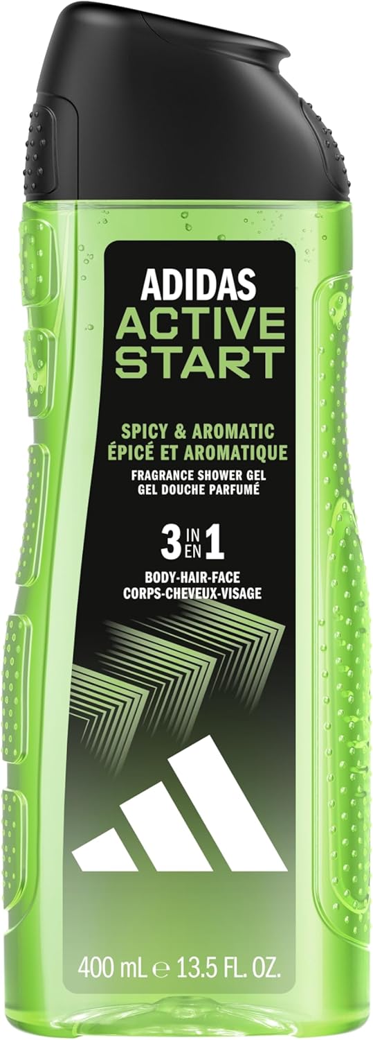 Adidas Active Start Gel de Ducha 400 ml