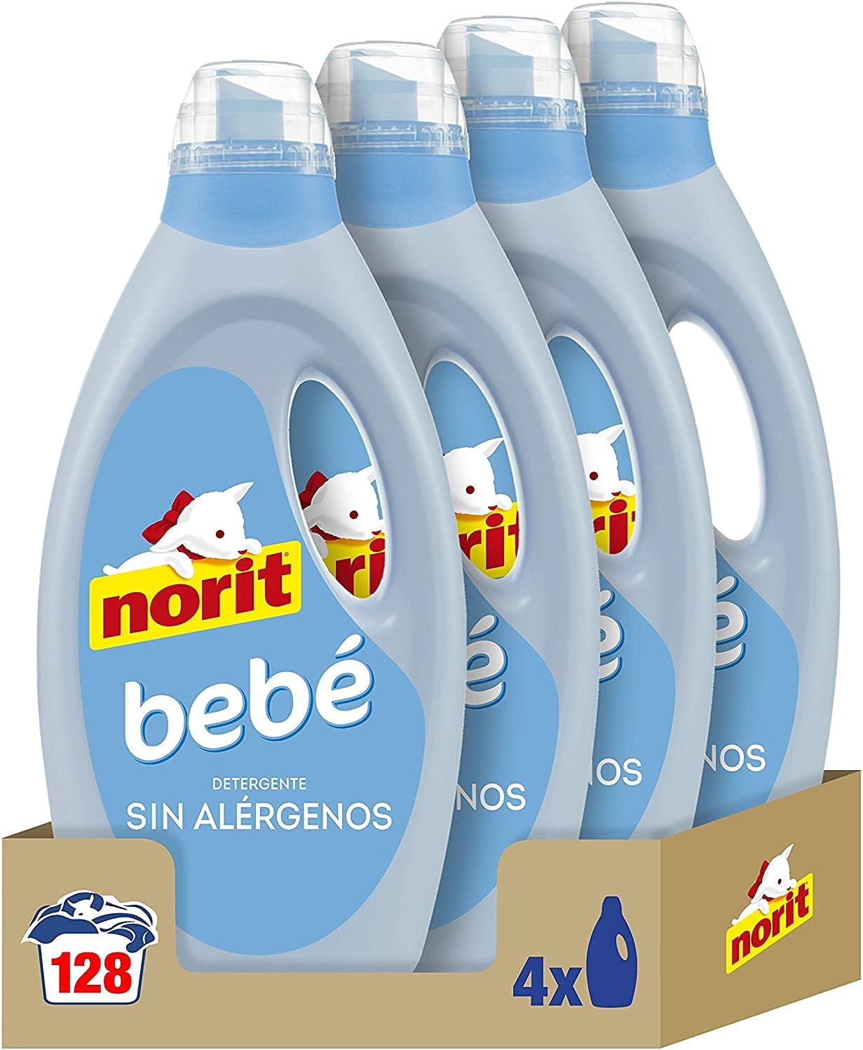 Pack ahorro de marca líder recomendada por pediatras