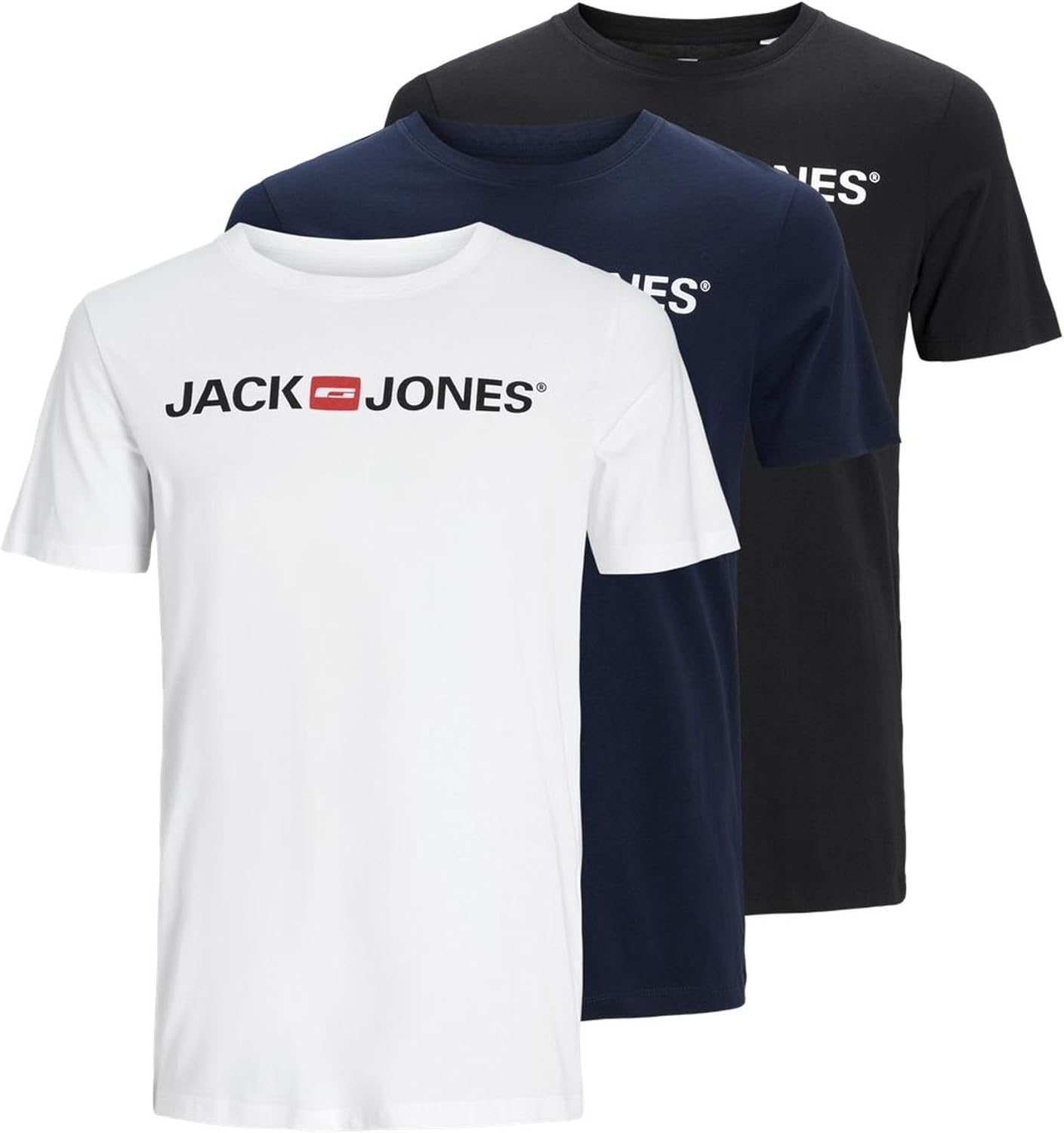 Jack & Jones Jjecorp Logo Camiseta Manga Corta Hombre