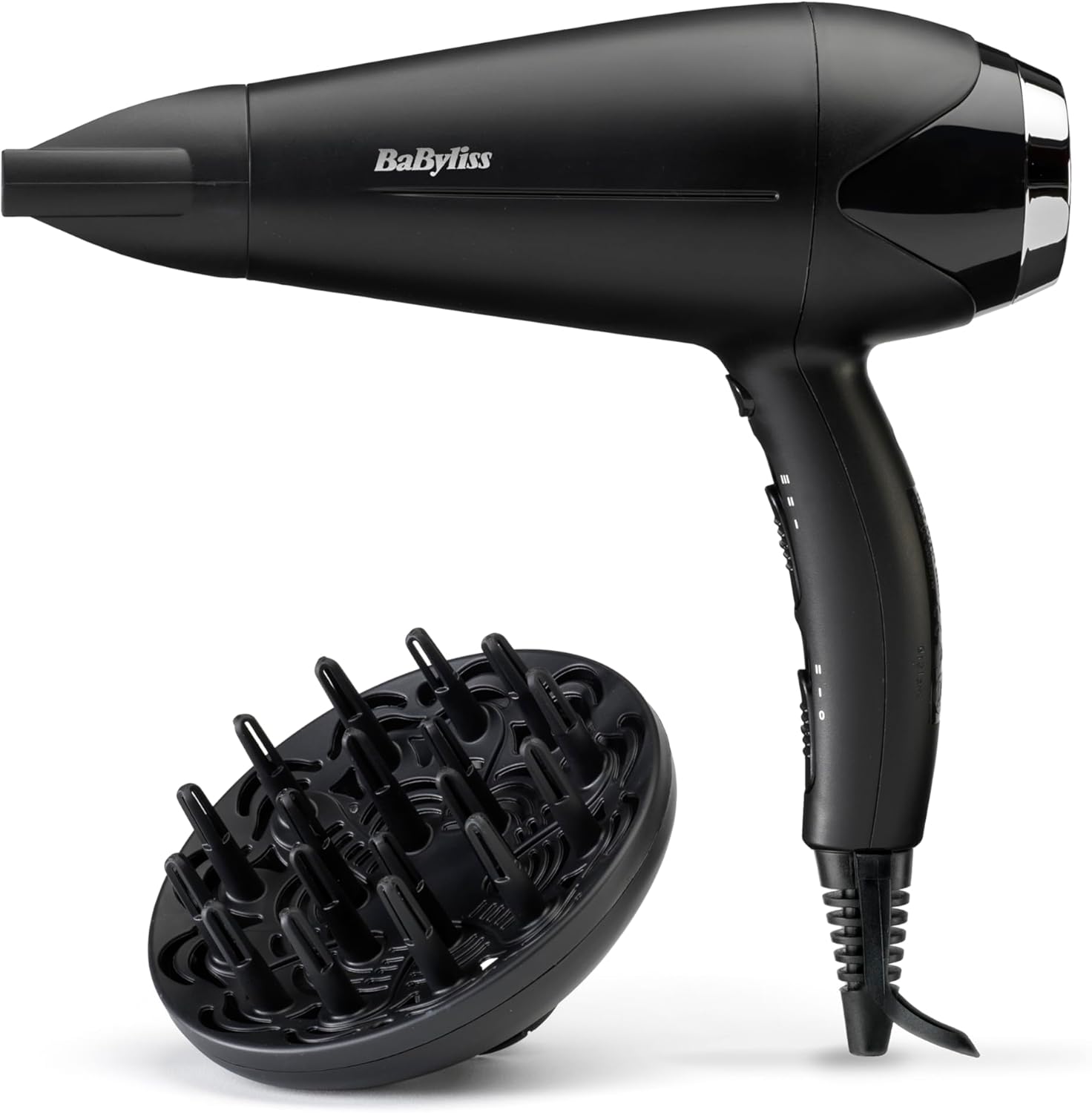 BaByliss Turbo Smooth Secador de Pelo 2200W