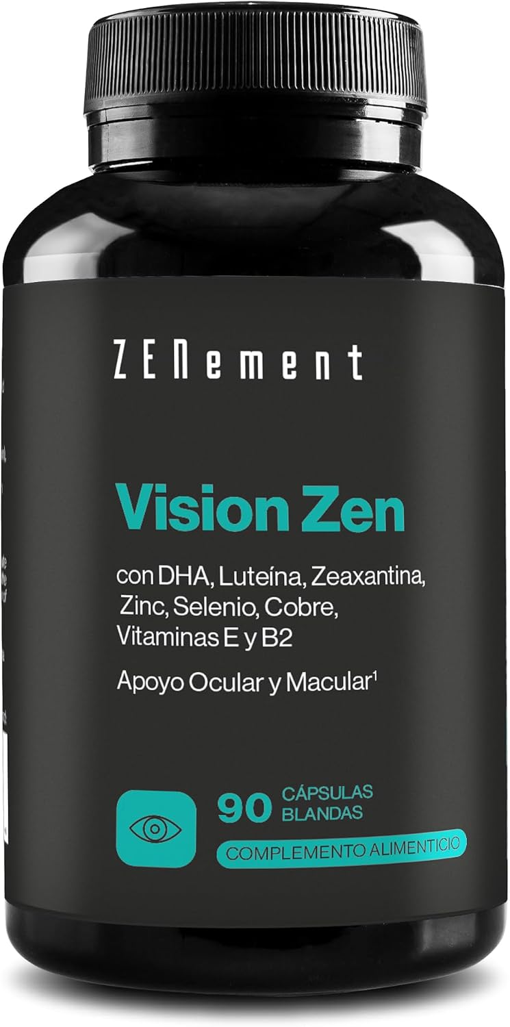 Zenement Vision Zen 90 Cápsulas